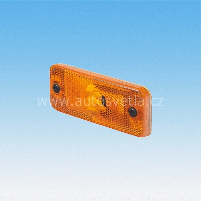 Feu latéral KUTNAK AUTOMOTIVE 721512