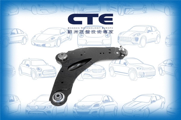 Bras de liaison, suspension de roue CTE CS-1509R