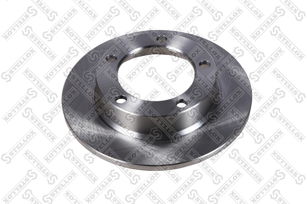 Disque de frein STELLOX 6020-1580-SX