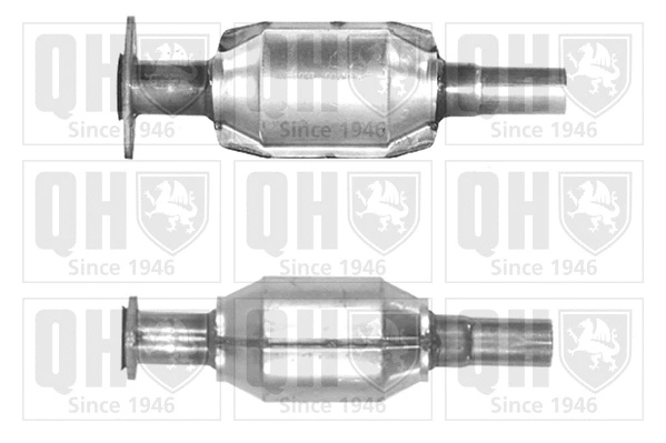 Catalyseur QUINTON HAZELL QCAT90046