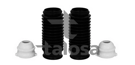 Kit de protection contre la poussière, amortisseur TALOSA 63-15232