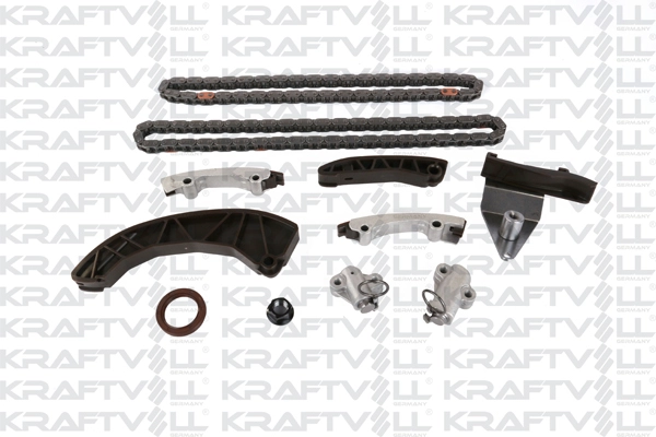 Kit de distribution par chaîne KRAFTVOLL GERMANY 12100067