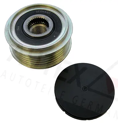 Poulie roue libre, alternateur AUTEX 654665