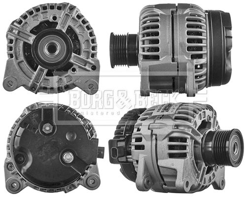 Alternateur BORG & BECK BBA3021
