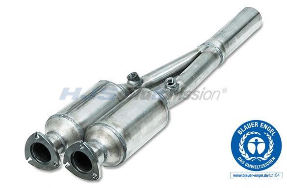 Catalyseur HJS 96 11 4160
