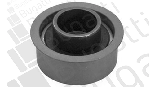 Poulie de tension, courroie crantée BUGATTI BTDI5119