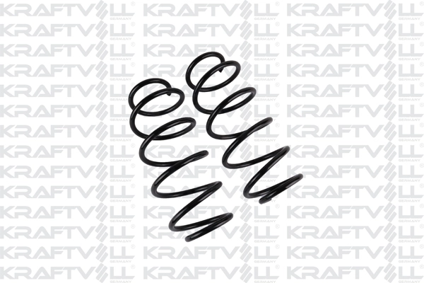 Ressort de suspension KRAFTVOLL GERMANY 15020336