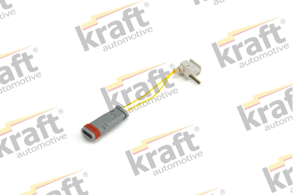 Contact d'avertissement, usure des plaquettes de frein KRAFT AUTOMOTIVE 6121014