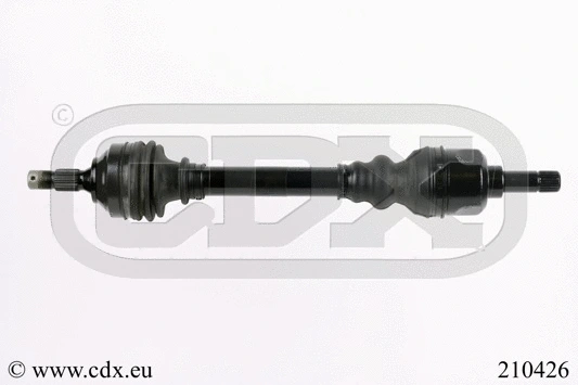 Arbre de transmission CDX 210426