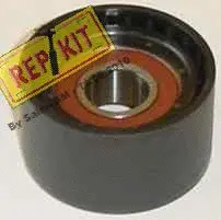 Poulie renvoi/transmission, courroie trapézoïdale à nervures REPKIT RKT1862