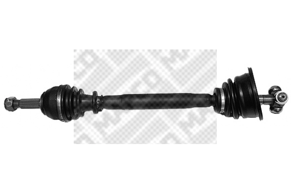 Arbre de transmission MAPCO 16114