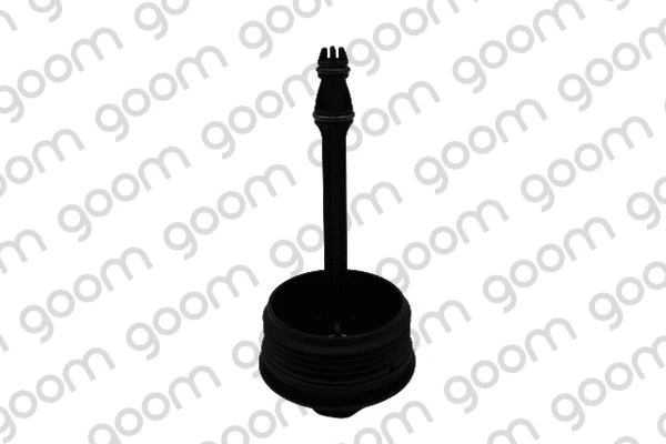 Couvercle, boîtier du filtre à huile GOOM OFC-0016