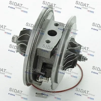 Groupe carter, turbocompresseur AUTOTEAM D71274