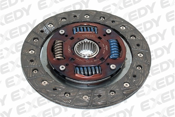 Disque d'embrayage EXEDY TYD126U