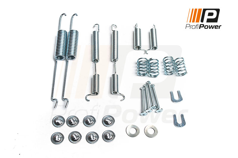 Kit d'accessoires, mâchoire de frein ProfiPower 9B2181