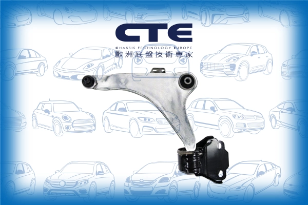 Bras de liaison, suspension de roue CTE CS-1726L