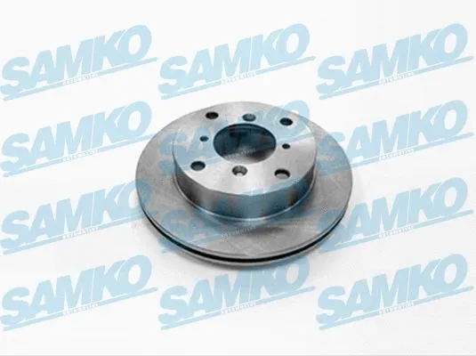 Disque de frein SAMKO S5071V