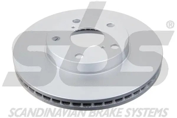 Disque de frein sbs 1815314578