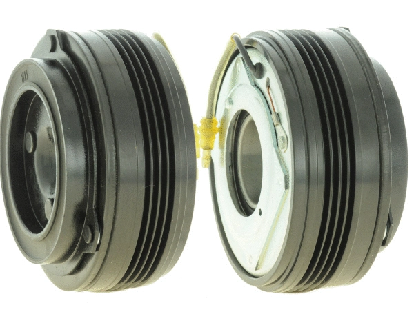 Embrayage magnétique, pour compresseurs de climatisation ACAUTO AC-06CL01