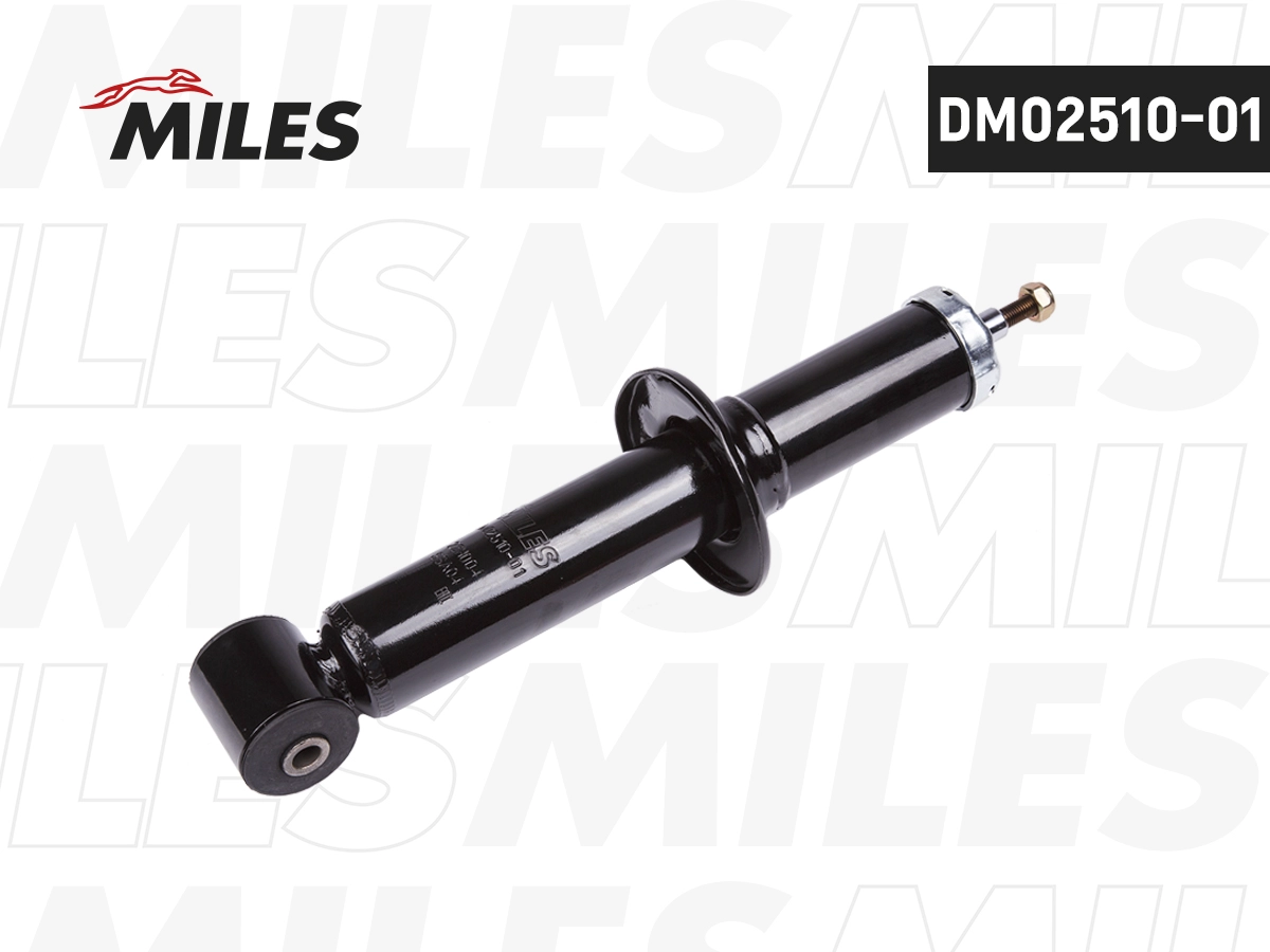 Amortisseur MILES DM02510-01