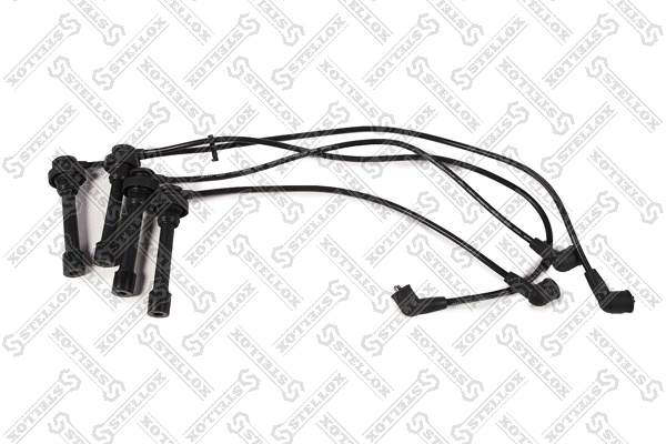 Kit de câbles d'allumage STELLOX 10-38161-SX