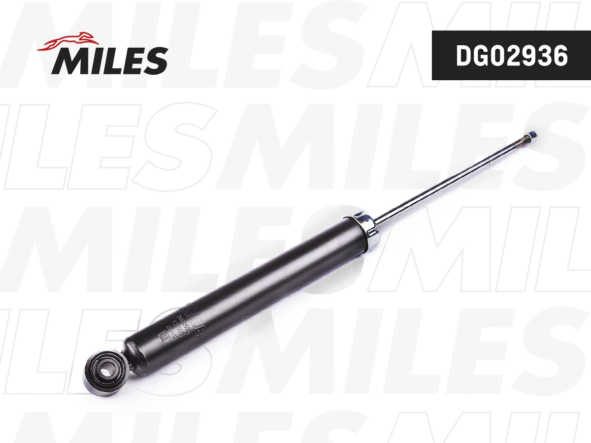 Amortisseur MILES DG02936
