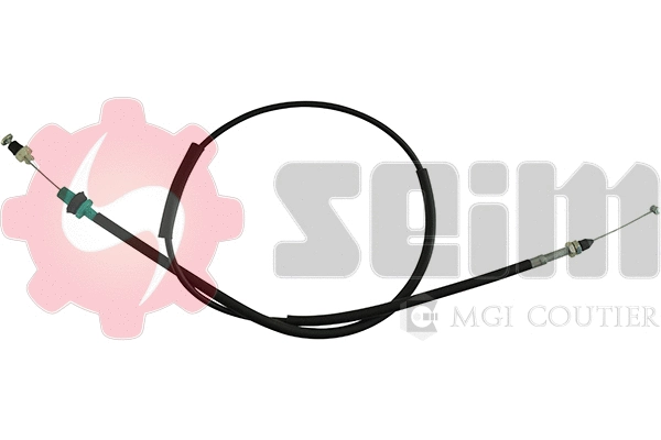 Câble d'accélération SEIM 554643