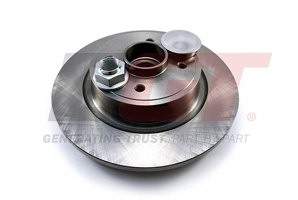 Disque de frein EGT 410630EGT