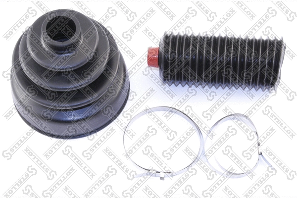 Jeu de joints-soufflets, arbre de commande STELLOX 13-00051-SX