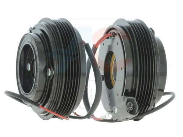 Embrayage magnétique, pour compresseurs de climatisation ACAUTO AC-06HA34