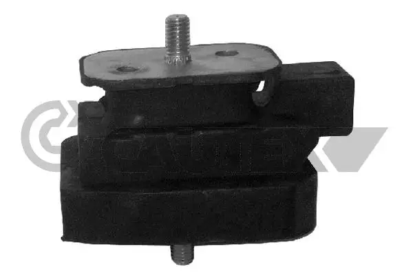 Suspension, boîte de vitesse manuelle CAUTEX 755927