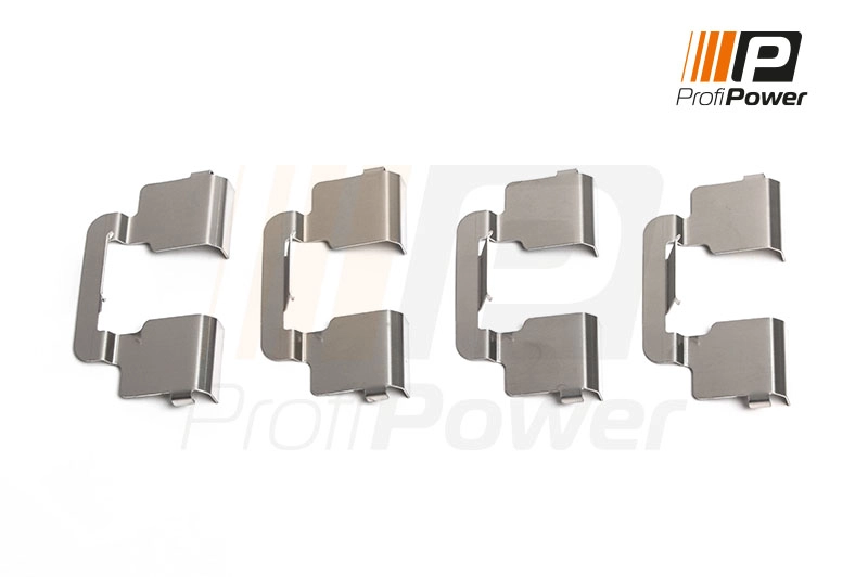 Kit d'accessoires, plaquette de frein à disque ProfiPower 9B1146