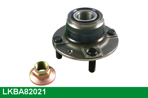 Kit de roulements de roue LUCAS LKBA82021