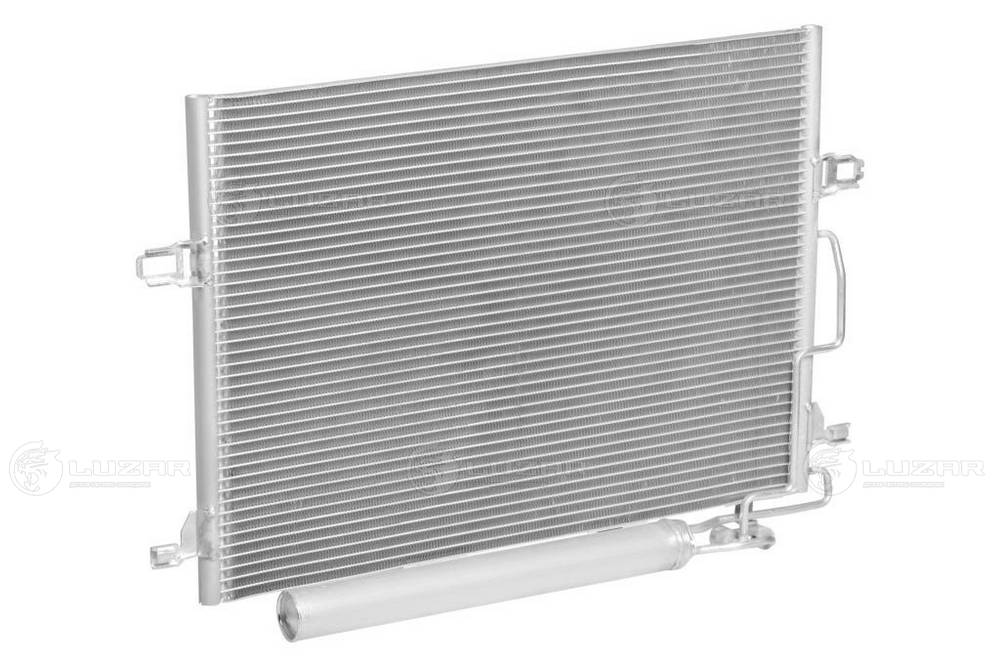 Condenseur, climatisation LUZAR LRAC 1511