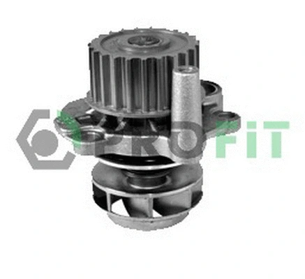 Pompe à eau, refroidissement du moteur PROFIT 1701-0655