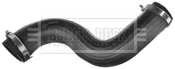 Gaine de suralimentation BORG & BECK BTH1714