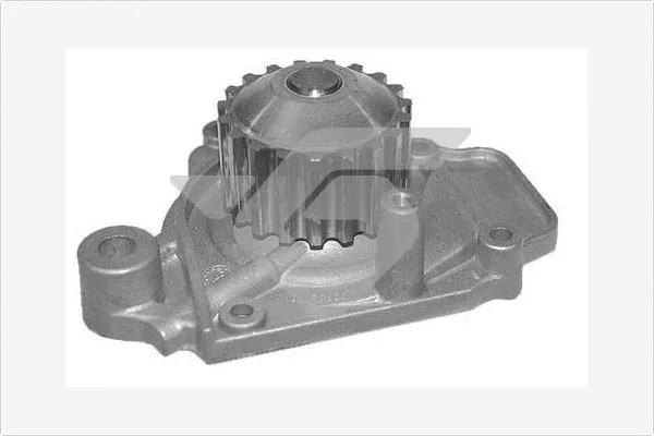 Pompe à eau, refroidissement du moteur HUTCHINSON WP0013V