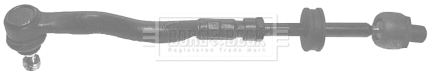 Barre de connexion BORG & BECK BDL6083