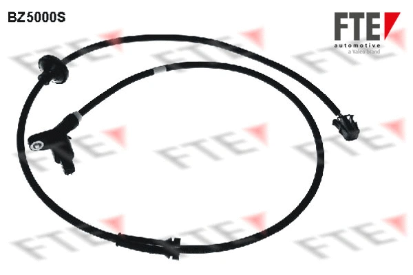 Capteur, vitesse de roue FTE 9400239