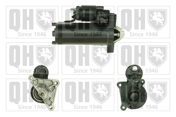 Démarreur QUINTON HAZELL QRS1798