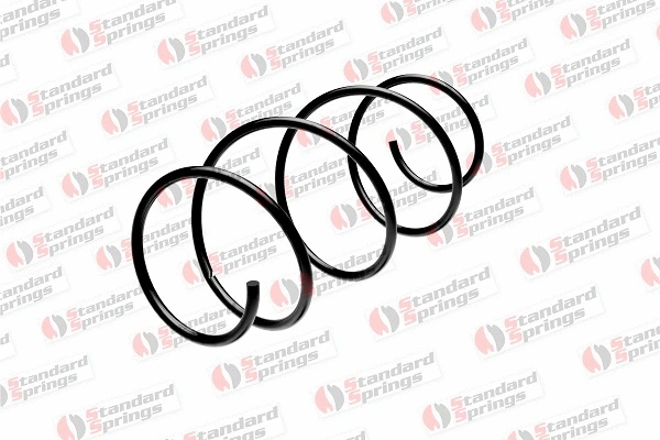 Ressort de suspension STANDARD SPRINGS ST 127 016 F