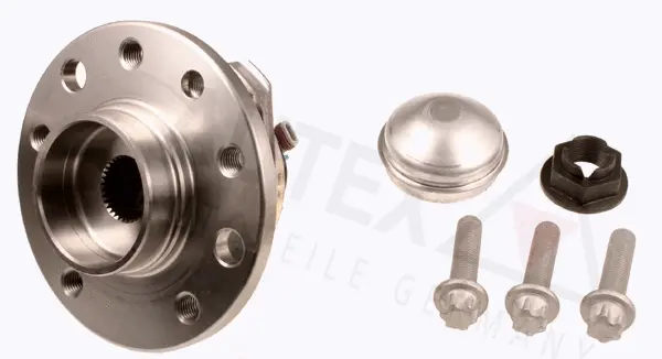 Kit de roulements de roue AUTEX 805437