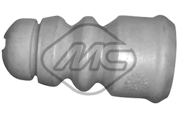 Butée élastique, suspension Metalcaucho 51006