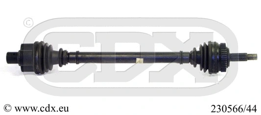 Arbre de transmission CDX 230566/44