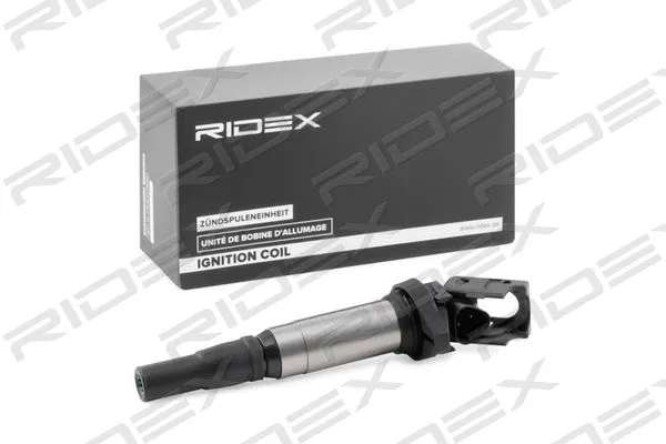 Bobine d'allumage RIDEX 689C0343