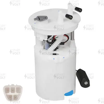 unité d'alimentation de carburant STARTVOLT SFM 1408