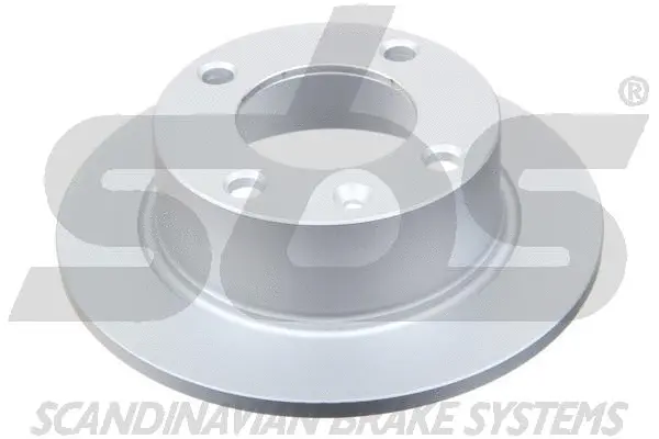 Disque de frein sbs 1815311920