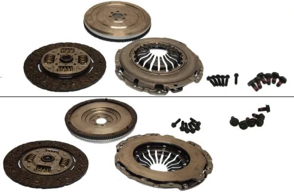 Kit adaptateur, embrayage KAWE DMV217M