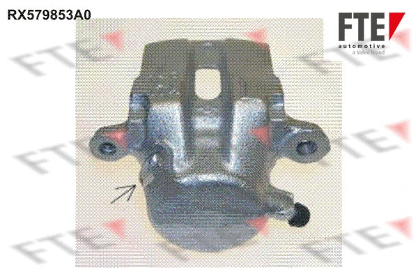 Étrier de frein FTE 9292089