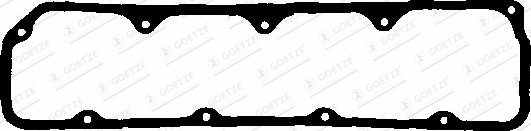 Joint de cache culbuteurs GOETZE 31-028954-00